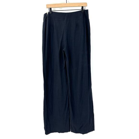 Lunya Cool High Rise Pants Sz XL Black - Picture 5 of 7